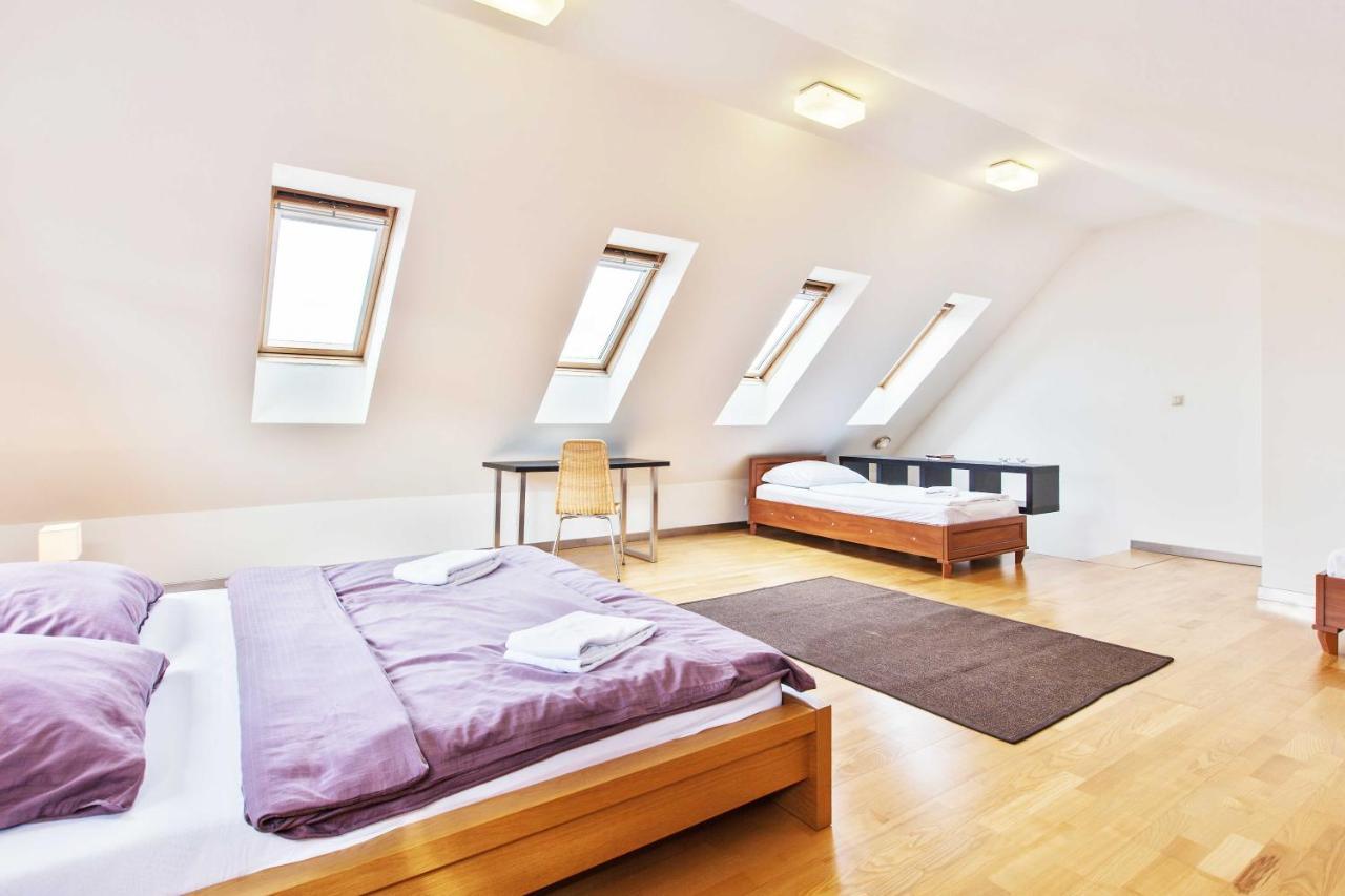Dolna 4 - Apartments In Direct Centrum On City Square بانْشكا بيشتريتْسا المظهر الخارجي الصورة
